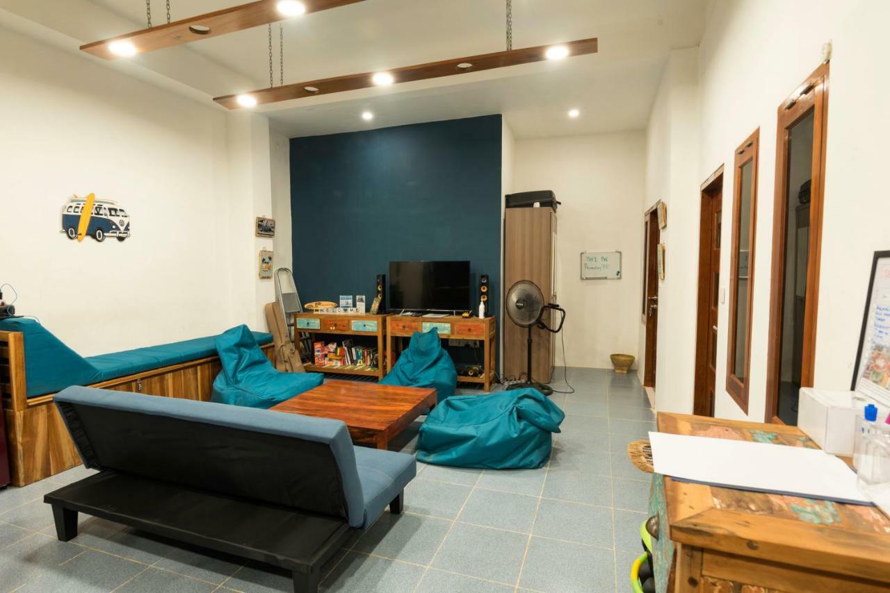 Charlies Shack Lombok Apartment Kuta  Exterior photo