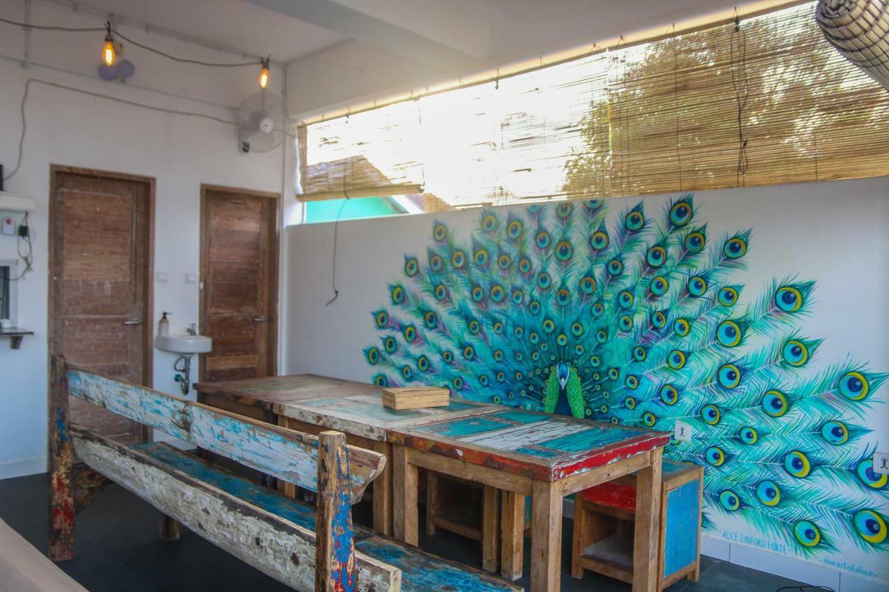 Charlies Shack Lombok Apartment Kuta  Exterior photo